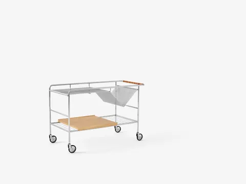 Alima - Note Design Studio - stylowy wózek