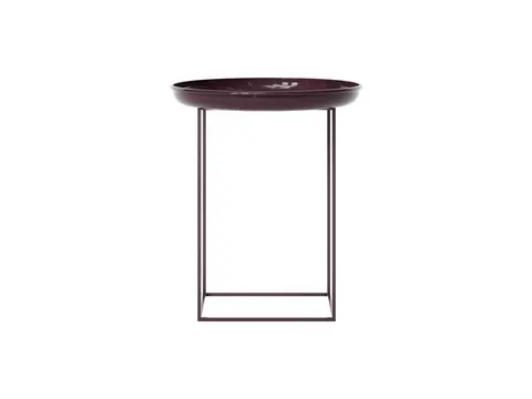 Duke Side Table Lacquered 45 - stolik