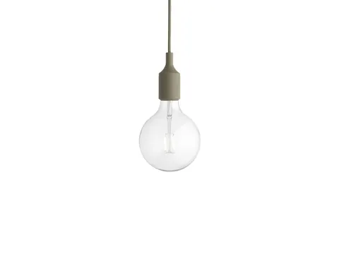 PROMOCJA! E27 Olive - lampa wisząca