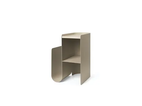 Vault Side Table - stolik