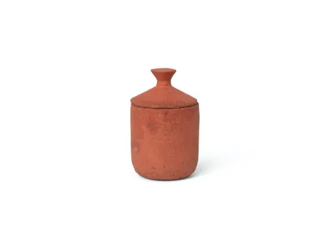 PROMOCJA! Ura Scented Candle - Red - świeca