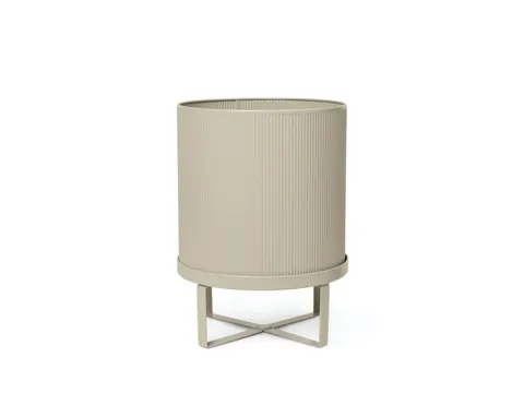 PROMOCJA! Bau Pot Large - Cashmere - donica