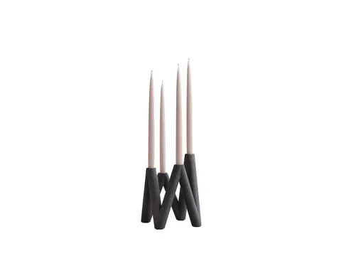 W Candle Holder - świecznik