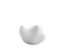 Curve Bowl - Bone White - misa