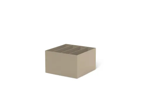 PROMOCJA! Plant Box Divider - Cashmere - pojemnik