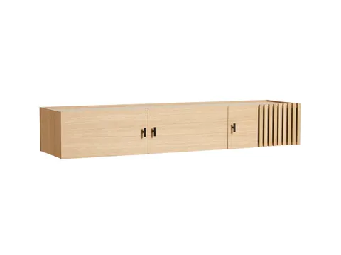 Array Low Sideboard 150 Wall-Mounted - szafka