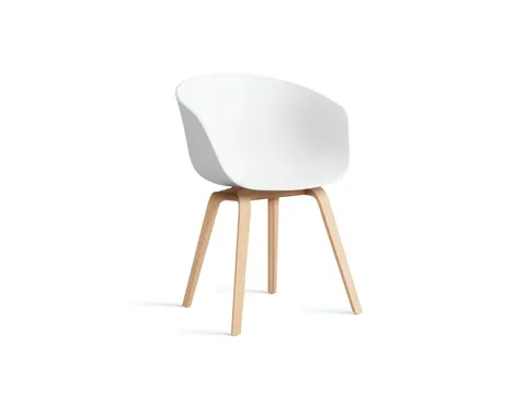 About a Chair AAC 22 - Lacquered oak - krzesło