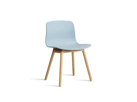 About a Chair AAC 12 - Lacquered oak - krzesło