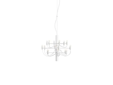 PROMOCJA! 2097/18 (frosted bulbs) - lampa wisząca