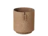 PROMOCJA! Wood'z pot, Light Wood h13 - donica