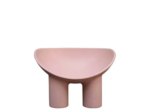PROMOCJA! Roly Poly - Flesh Pink - fotel