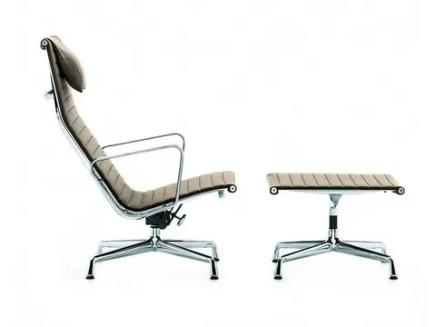 Aluminium Group EA 124 - fotel
