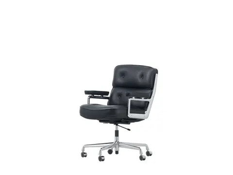 Lobby Chair ES 104 - fotel na kółkach