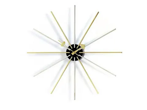 Star Clock - zegar ścienny