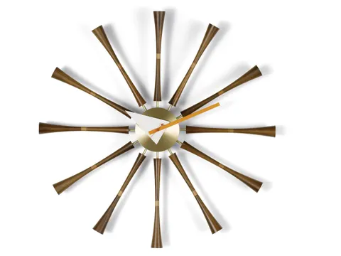 Spindle Clock - zegar ścienny