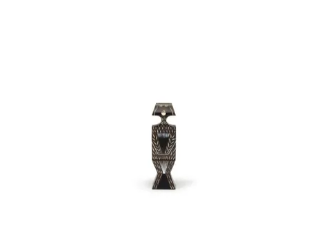Wooden Dog - drewniana figurka psa