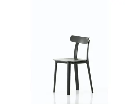 All Plastic Chair - krzesło