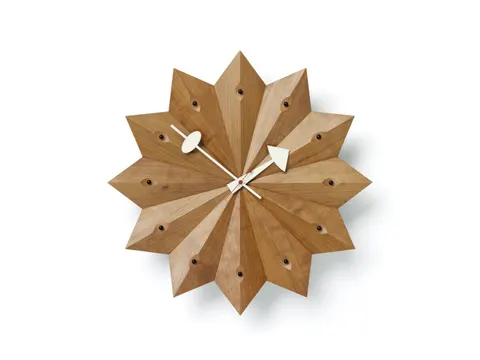 Fan Clock - zegar ścienny