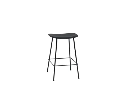 Fiber Stool Tube Base - hocker
