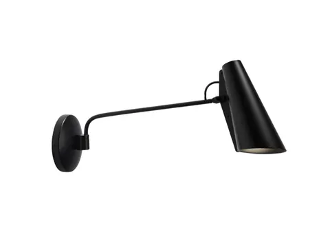 Birdy Wall Lamp - Long Arm - kinkiet