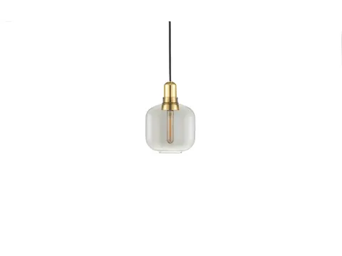 AMP Lamp Brass - lampa wisząca