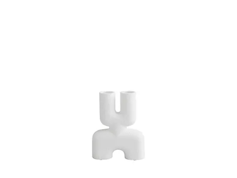 Cobra Double Mini - Bubble White - wazon