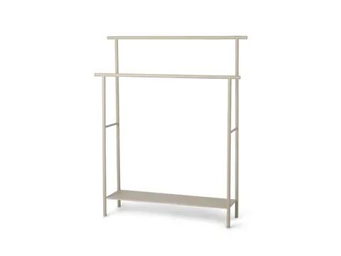 Dora Towel Stand Cashmere - stojak