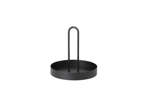 Grib Tray Black - taca