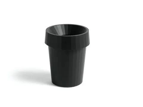 Shade Bin black - kosz na śmieci