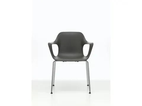 HAL RE Armchair Tube Stackable - krzesło