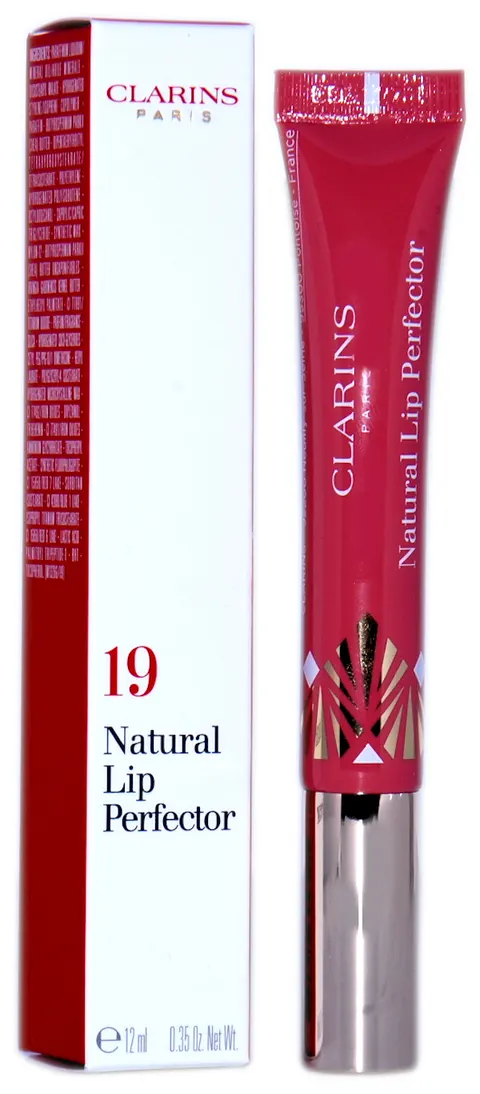 CLARINS LIP PERFECTOR 19 INTENSE SMOKY ROSE 12ML