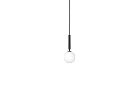 Miira 1 Rock Grey/Opal - lampa wisząca