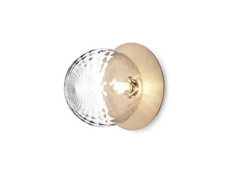 Liila 1 Large Optic - Nordic Gold/Optic Clear - kinkiet