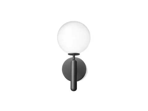 Miira Wall Rock Grey/Opal - kinkiet