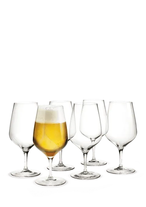 Cabernet Beer Glass 6 szt. - szklanka do piwa