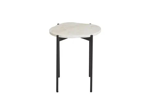 La Terra Occasional Table Ivory - Small - stolik