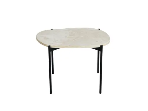 La Terra Occasional Table Ivory - Medium - stolik