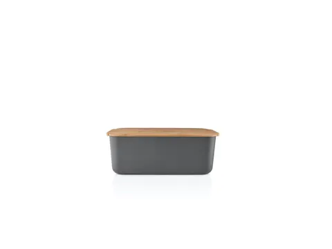 Bread Bin - Elephant Grey - chlebak