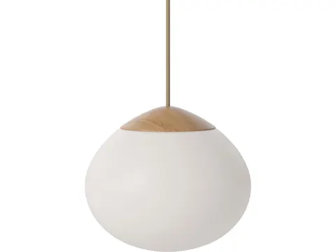 Acorn Pendant - lampa wisząca