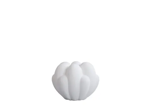 Bloom Vase Mini - Bone White - wazon