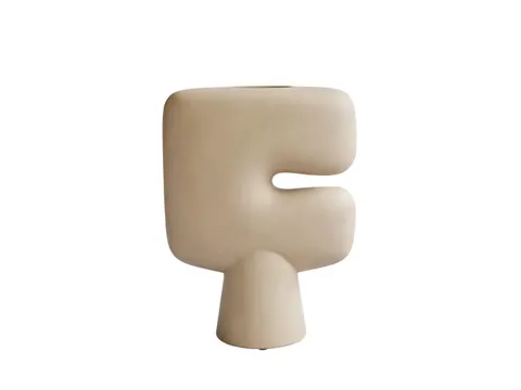 Tribal Vase, Big Sand - wazon