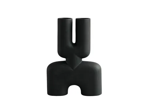 Cobra Double, Medio - Black - wazon