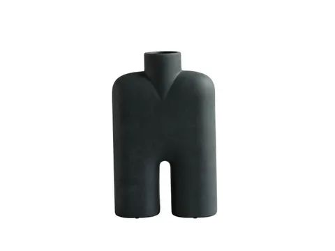 Cobra Tall Medio - Black - wazon