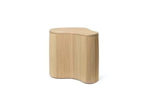 Isola Storage Table - stolik