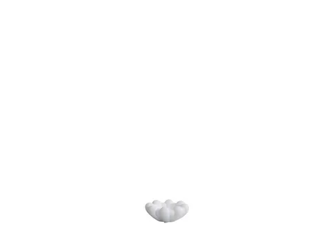 Bloom Tray, Mini - Bone White - taca
