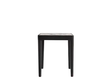 Tairu Table - Marble Calacatta - stolik