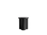 Big Foot Table, Tall - Coffee - stolik