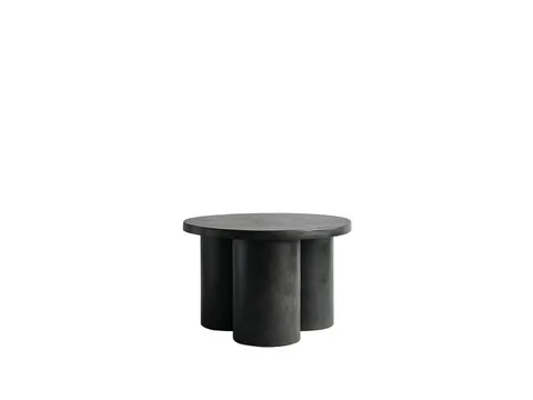Big Foot Table, Low - Coffee - stolik
