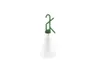 PROMOCJA! Mayday Lamp Outdoor - Leaf Green - lampa przenośna