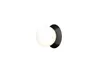 Liila 1 Medium - Black/Opal - kinkiet